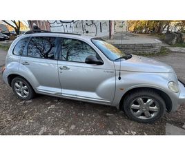 CHRYSLER PT CRUISER