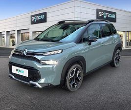 CITROEN C3 AIRCROSS PURETECH 130CH S&S SHINE EAT6