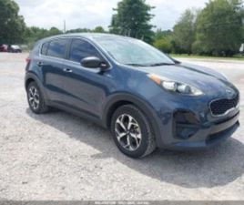 KIA SPORTAGE KIA SPORTAGE 2.4L LX ≫ 2020 • 13 000 EUR • ID