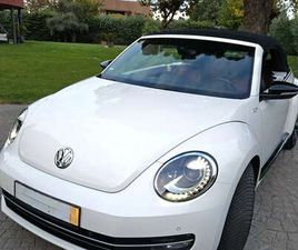 BEETLE CABRIO 1.4 TSI SPORT DSG 160 SPORT