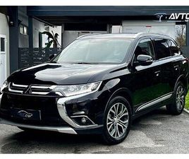 MITSUBISHI OUTLANDER 2.2 DI-D 4WD INTENSE+ LE 135000KM L-ODLICEN