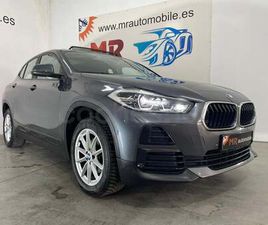 BMW X2 SDRIVE16D BUSINESS
