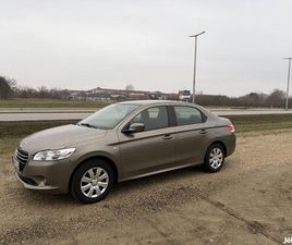 PEUGEOT 301 1.2 VTI PURETECH ACTIVE MAGYARORSZÁ...