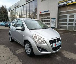 SUZUKI SPLASH SUZUKI SPLASH 1.2 GS GARANCIÁVAL 28.484 KM-EL S...