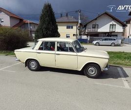 ZASTAVA Z 1300 ZASTAVA 1300 LIMUZINA