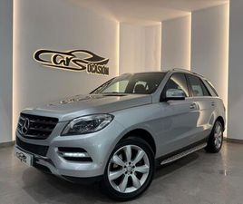 MERCEDES-BENZ ML EXCLUSIVE