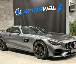 MERCEDES-BENZ AMG GT MERCEDESAMG GT S COUPE