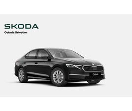ŠKODA OCTAVIA SELECTION 2,0 TDI 85 KW 6-STUP. MECH.