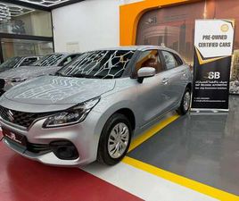 SUZUKI BALENO RAMADAN OFFER | NO CONVENIENCE FEES L UNDER WARRANTY | CERTIFIED PRE-OWNED | 0% DOWN PAYMENT