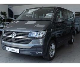 2025 VOLKSWAGEN KOMBI T6.1 2.0 TDI (81KW) TRENDLINE