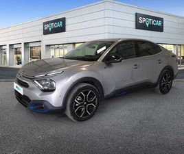 CITROEN C4X E-C4 X 136 CH AUTOMATIQUE SHINE