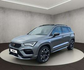 CUPRA ATECA VZ 2.0 TSI 7-GANG DSG 4DRIVE