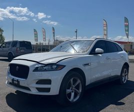 JAGUAR F-PACE 2.0 DIESEL NA CHASTI