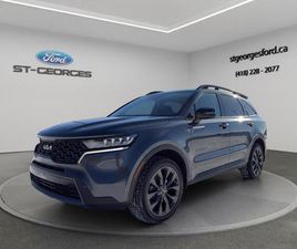 KIA SORENTO KIA SORENTO 2023 X LINE AWD TOUT EQUIP