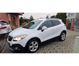 SPRZEDAM SAMOCHÓD OPEL MOKKA SKOCZÓW • OLX.PL