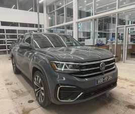 VOLKSWAGEN ATLAS CROSS SPORT 2022 EXECLINE, BO