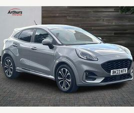 1.0T ECOBOOST MHEV ST-LINE EURO 6 (START/STOP) 5DR