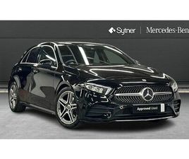 MERCEDES CLASSE A A 200 MERCEDES-BENZ A CLASS A200 AMG LINE 5DR AUTO