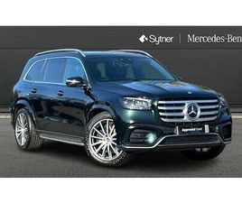 MERCEDES GLS GLS 450 MERCEDES-BENZ GLS GLS 450D 4MATIC AMG LINE PREMIUM + 5DR 9G-TRONIC