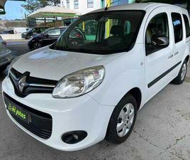 RENAULT KANGOO 1.5 DCI DYNAMIQUE S/S