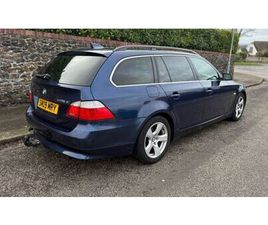 BMW, 5 SERIES, ESTATE, 2009, SEMI-AUTO, 2993 (CC), 5 DOORS