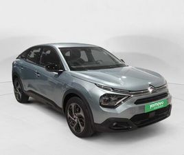 CITROEN C4 PURETECH 130 S&S EAT8 PLUS