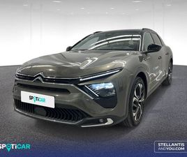 CITROEN C5 X HYBRID 180 E-EAT8 SHINE