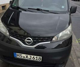 NISSAN NV200 NV200 DCI 110 1.5 PREMIUM
