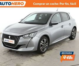 PEUGEOT 208 1.2 PURETECH ALLURE PACK