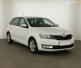 SKODA RAPID SPACEBACK 1.2 TSISPACEBACK ZA 6 600 €