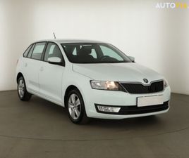 SKODA RAPID SPACEBACK 1.6 TDISPACEBACK ZA 6 600 €