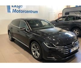 VOLKSWAGEN ARTEON EHYBRID SHOOTING BRAKE 1.4 TSI R-LINE S V-HJUL, DRAG