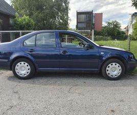 VW BORA TRENDLINE PICKERL GANZ NEU 1/2027