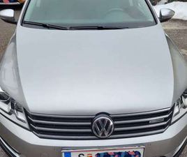 VW PASSAT ALLTRACK BMT SKY 2,0 TDI DPF 4MOTION DSG