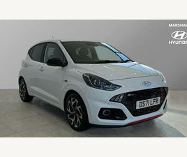 HYUNDAI I10 1.0 T-GDI N LINE EURO 6 (START/STOP) 5DR