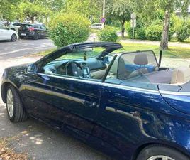 VOLKSWAGEN EOS VW EOS 1.6 FSI