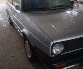 VOLKSWAGEN GOLF VW GOLF CL