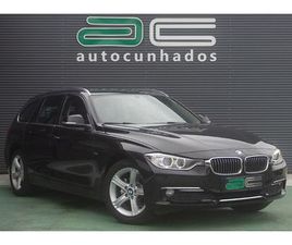 318 D TOURING AUTO LUXURY