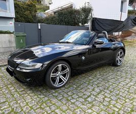 BMW Z4 2.2I
