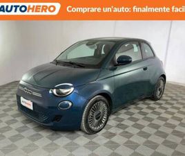 500E BERLINA 42 KWH ICON