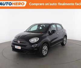 FIAT 500X 500X 500X 1.6 E-TORQ 110 CV URBAN