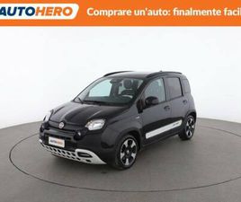 FIAT PANDA PANDA CROSS PANDA CROSS 1.0 FIREFLY S&S HYBRID