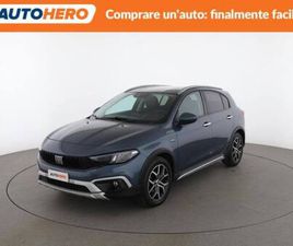 FIAT TIPO TIPO (2015-->) TIPO 1.3 MJT S&S 5 PORTE CROSS