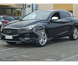 INFINITI Q30 1.5 DIESEL PREMIUM TECH