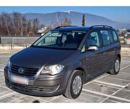 VW TOURAN 1.9 TDI