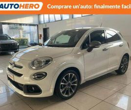 FIAT 500X 500X 500X 1.0 T3 120 CV SPORT
