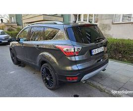 FORD ESCAPE 2.0 ECOBOOST TITANIUM|LPG KME|ANDROID AUTO|BBS|SONY KRAKÓW - SPRZEDAJEMY.PL