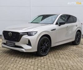MAZDA CX-60 MAZDA CX-60 2.5L PHEV AWD HOMURATAKUMI PLUS ZA 50 630 €