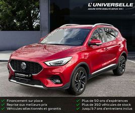 MG ZS 1.0 LUXURY AUTO