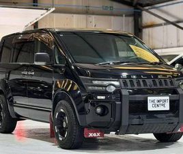 2007 MITSUBISHI DELICA D5